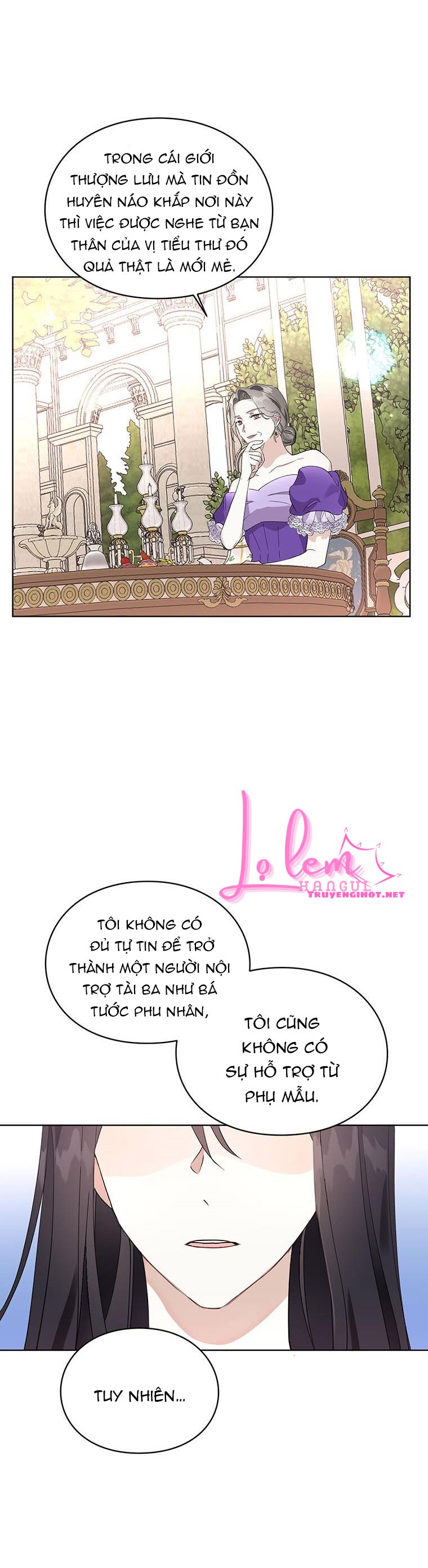 kết cục buồn của trò chơi nhập vai chapter 19 18