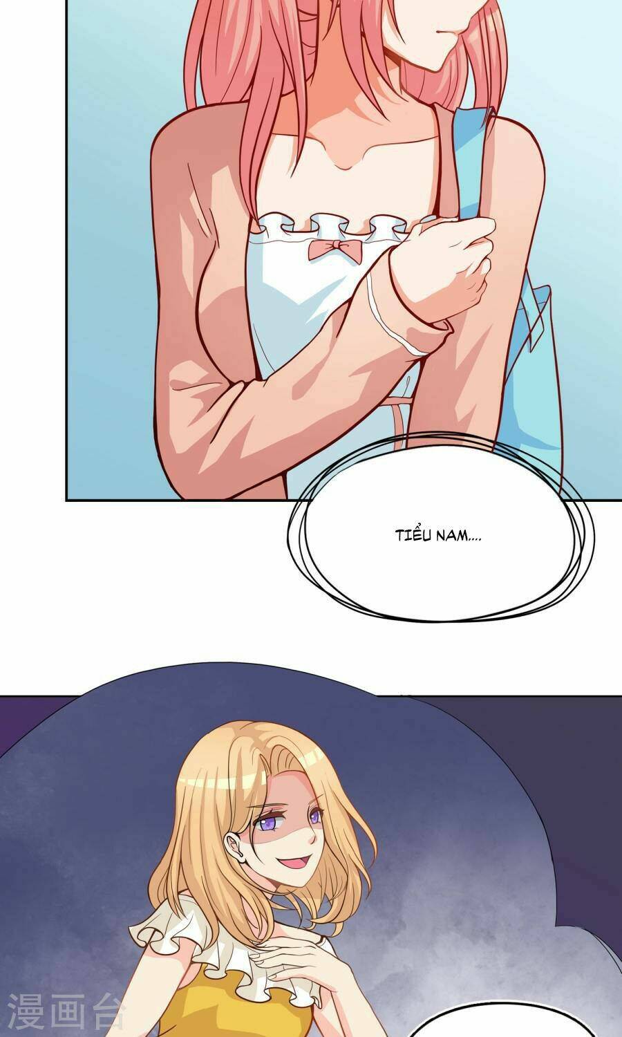 đào sắc tinh quang chapter 11 9