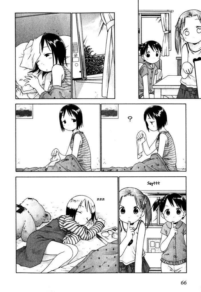 ichigo mashimaro chapter 24 9