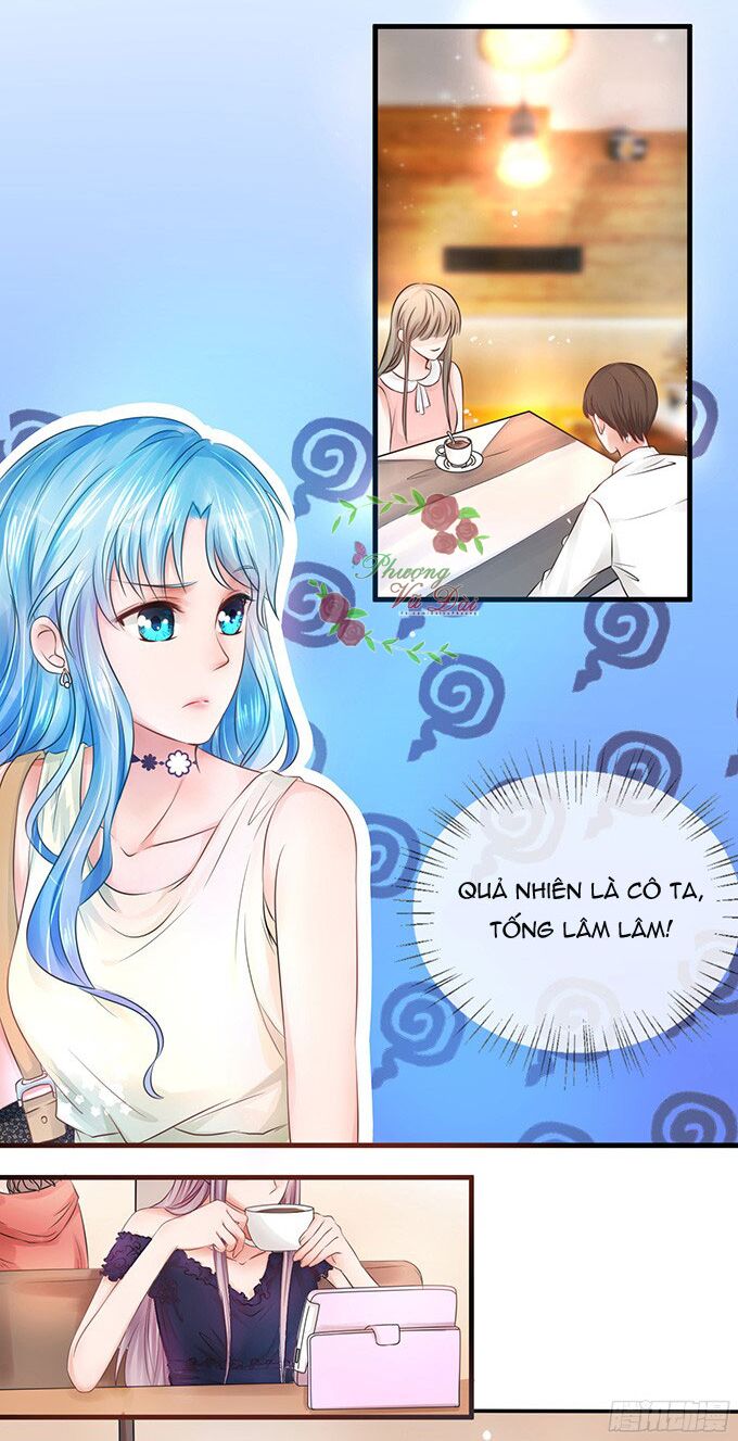 luyến đường thời quang chapter 14 2