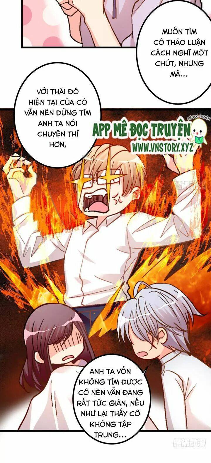 thiên hậu trở về chapter 57 12