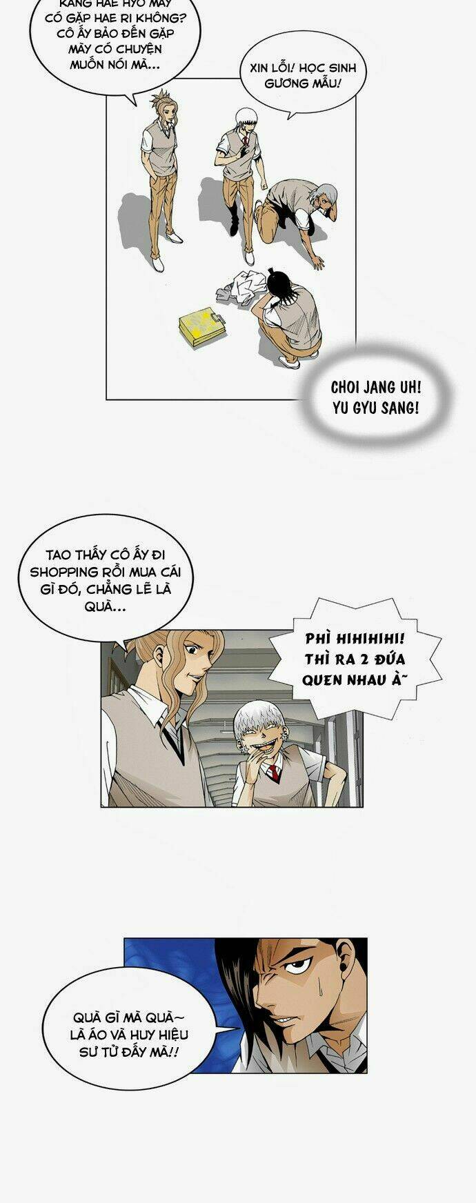 ultimate legend: kang hae hyo chapter 43 5