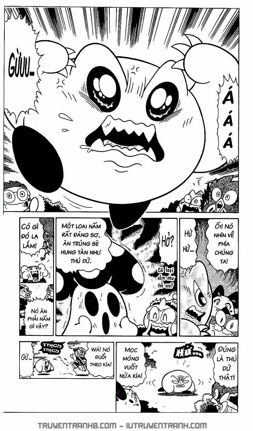 ngôi sao kabi chapter 136 9