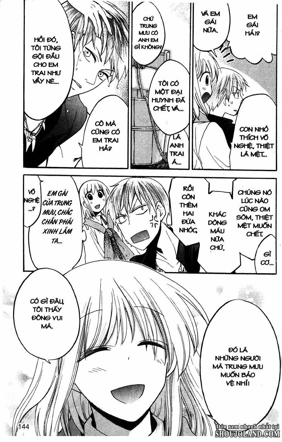 chuyện tình chiến quốc chapter 17 7