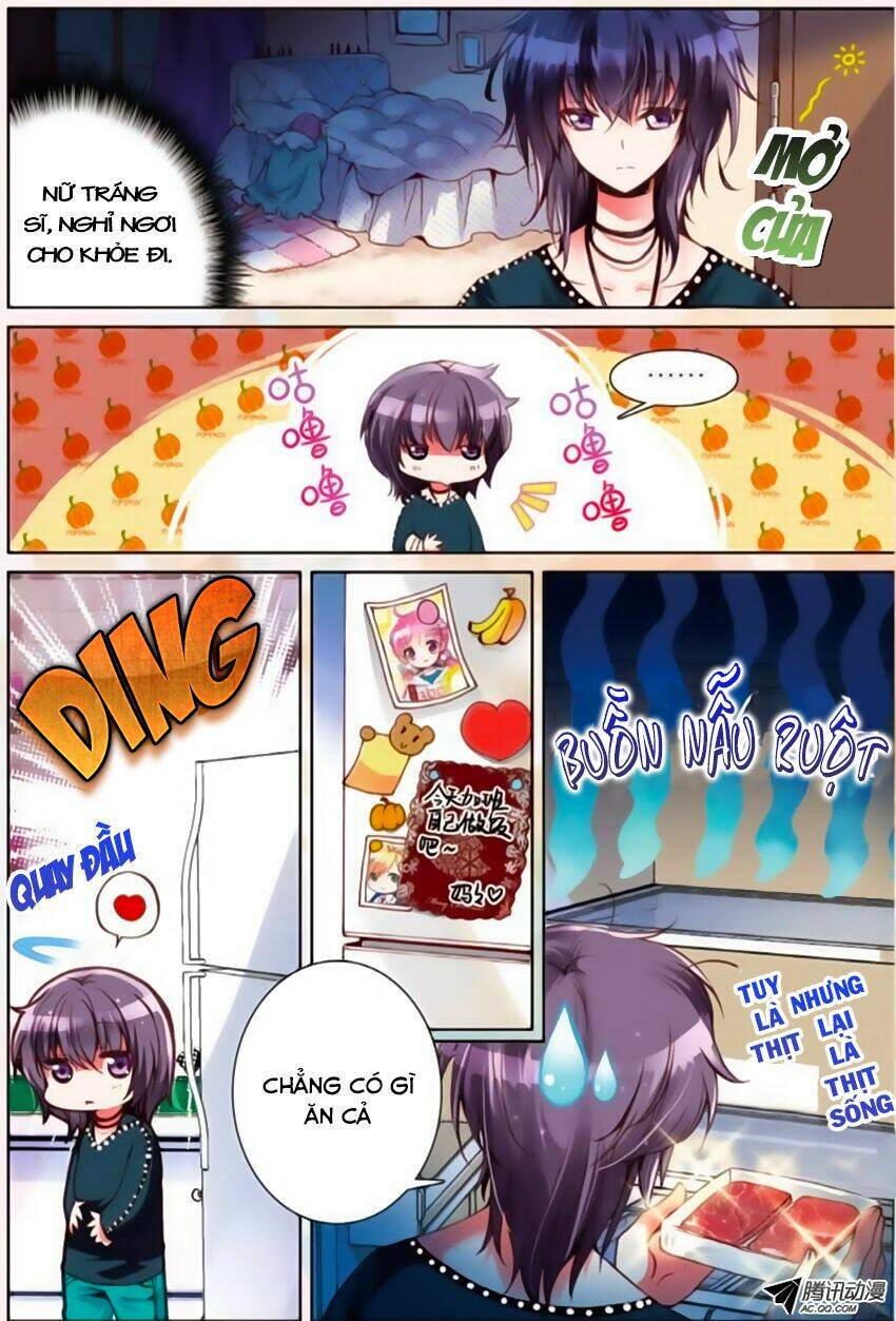 thiên sứ của tôi chapter 7 6