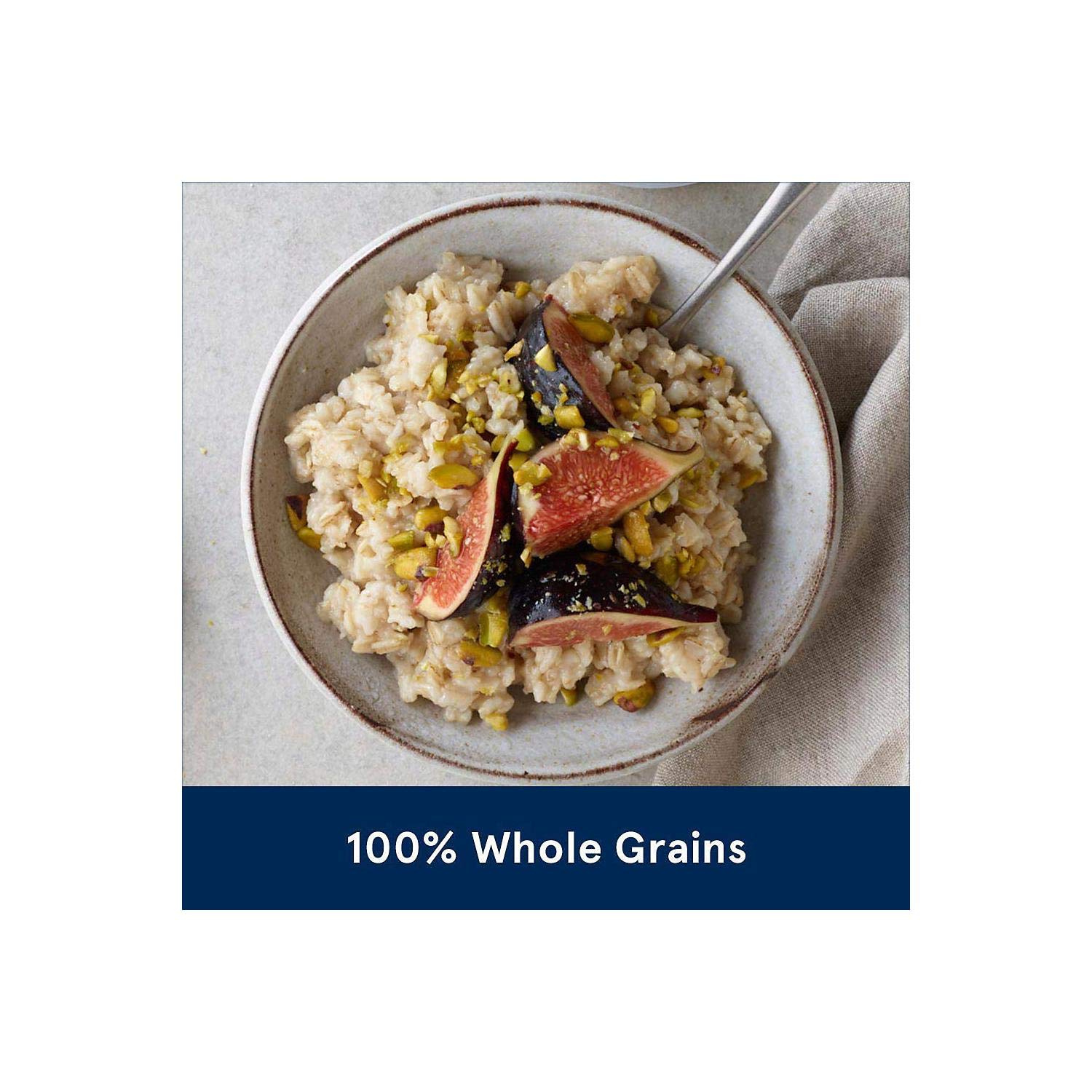 Yến Mạch Quaker Oats Quick - 1 Minute 4,52kg - Thực phẩm ăn kiêng hỗ trợ giảm cân tốt cho sức khỏe