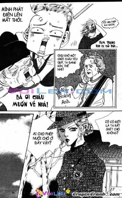 goong - [ hoàng cung ] chapter 5 25