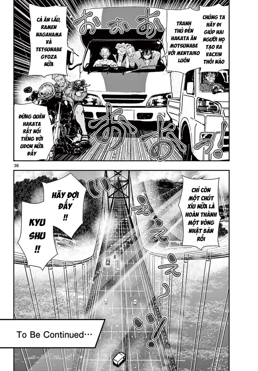 100 điều muốn làm trước khi chết chapter 44 34