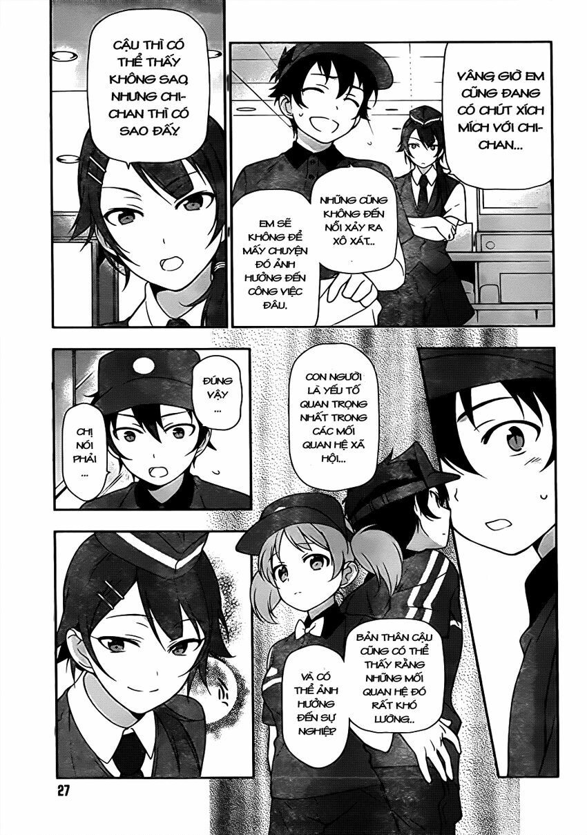 ma vương đi làm thêm chapter 15 5