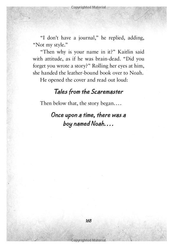 Tales from the Scaremaster #1: Werewolf Weekend