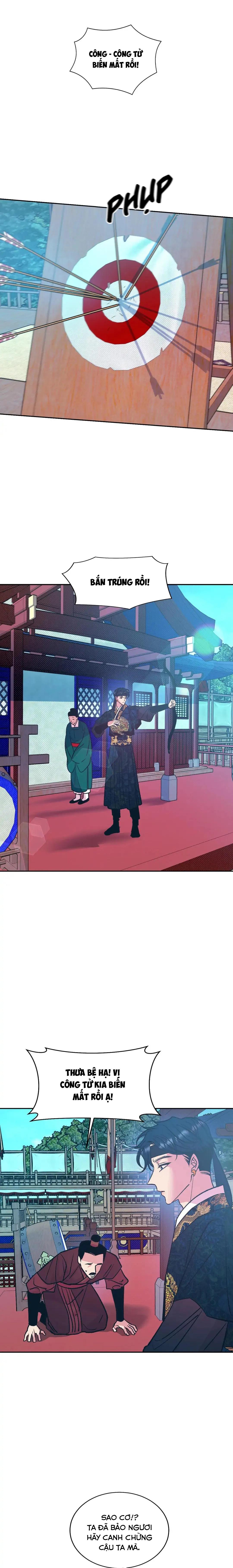 một nửa dòng máu dokkaebi chapter 5 12