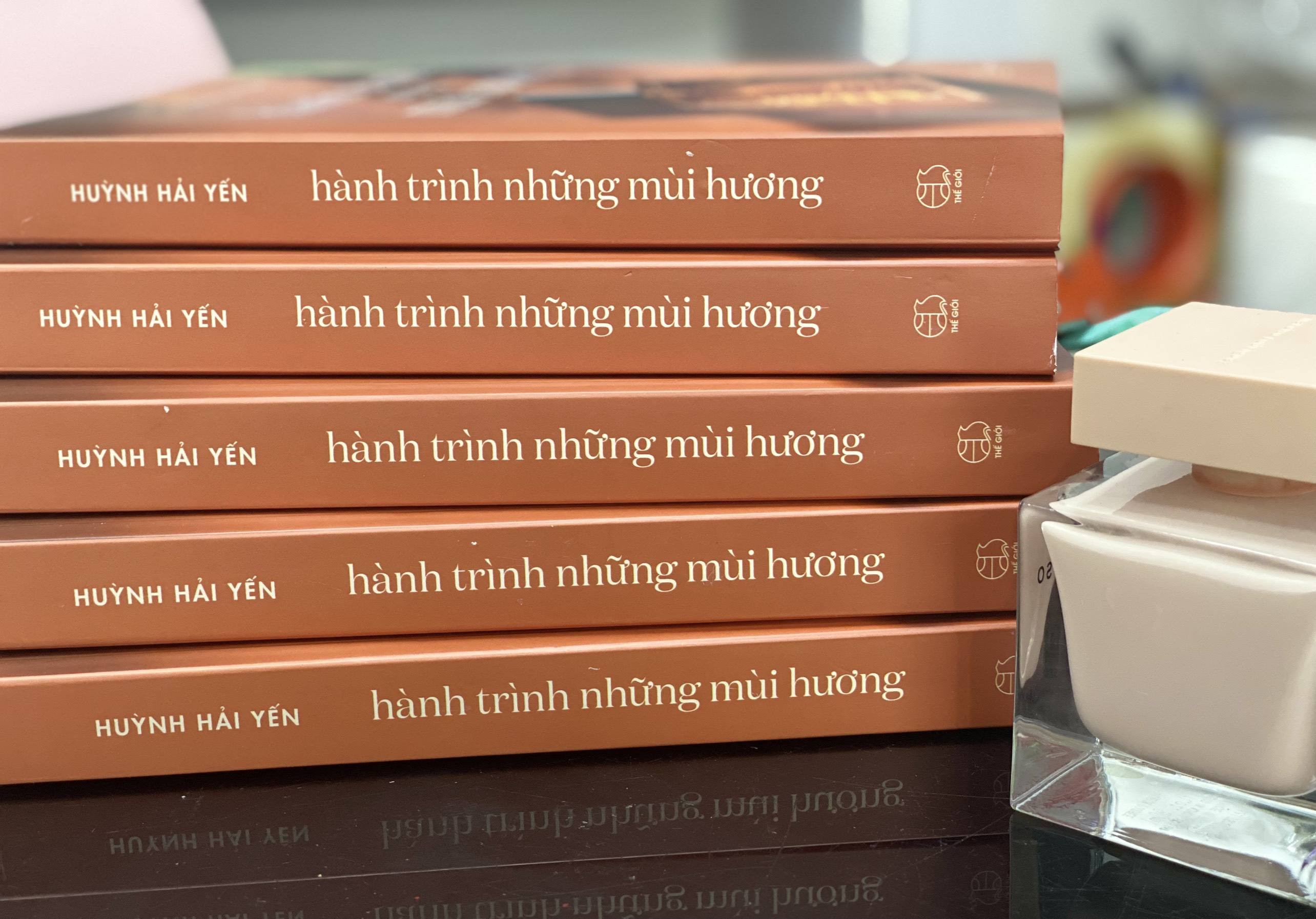 Hành trình những mùi hương