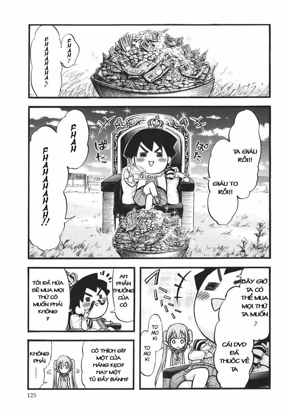 vật thất lạc của bầu trời chapter 25 31