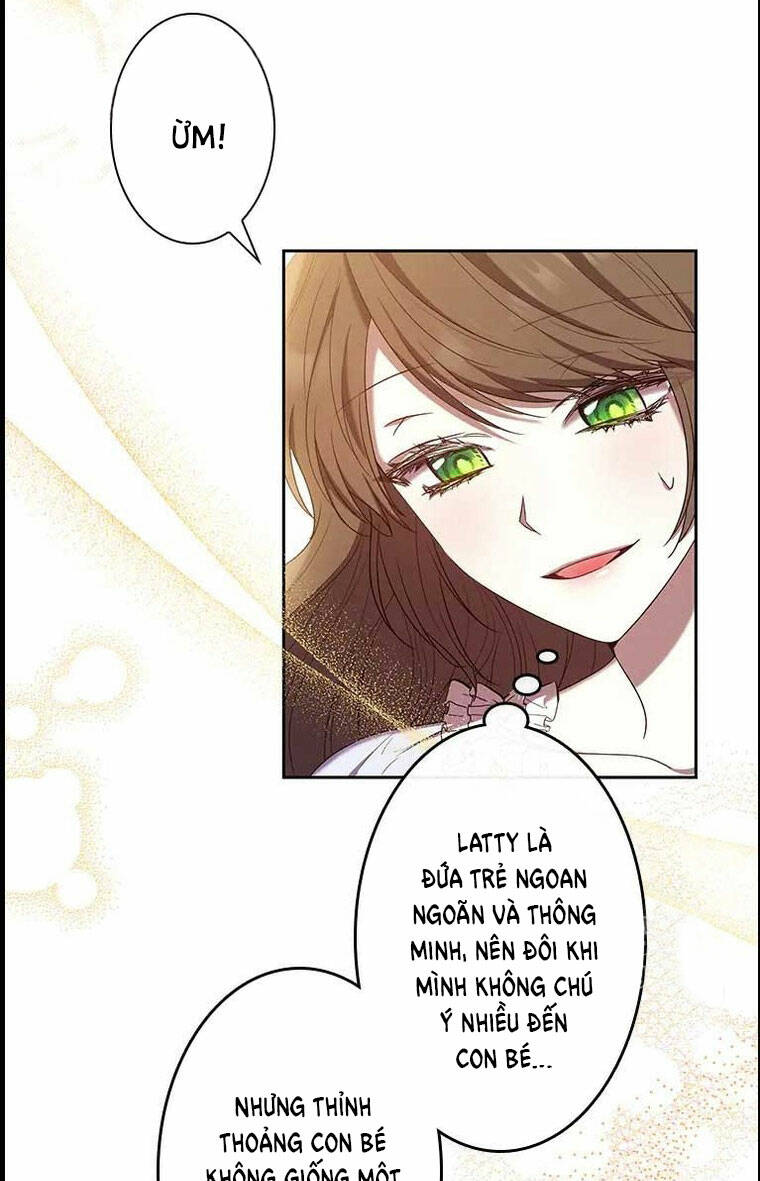 từ ác nữ, tôi trở thành một người mẹ chapter 11 35