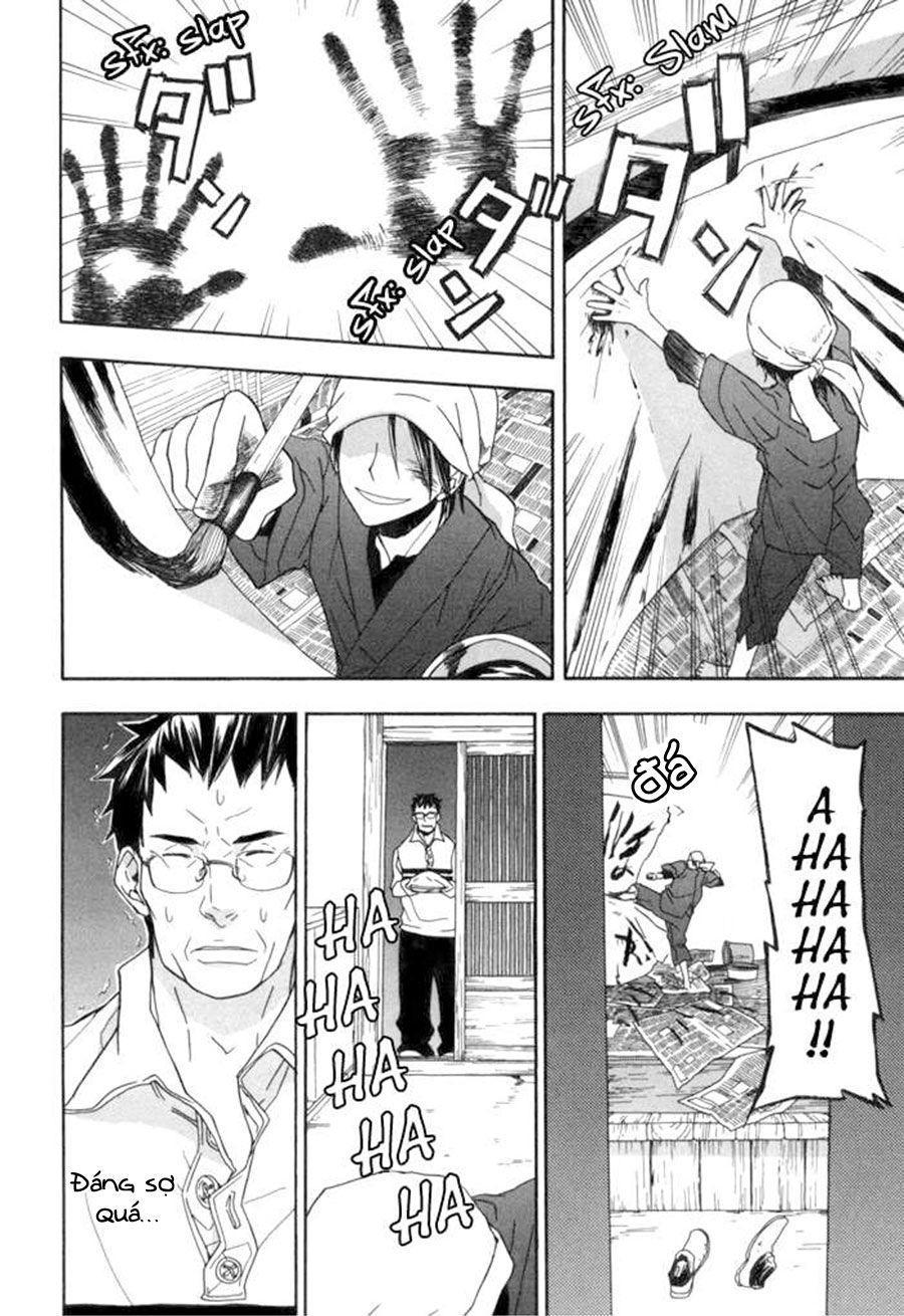 barakamon chapter 1 56