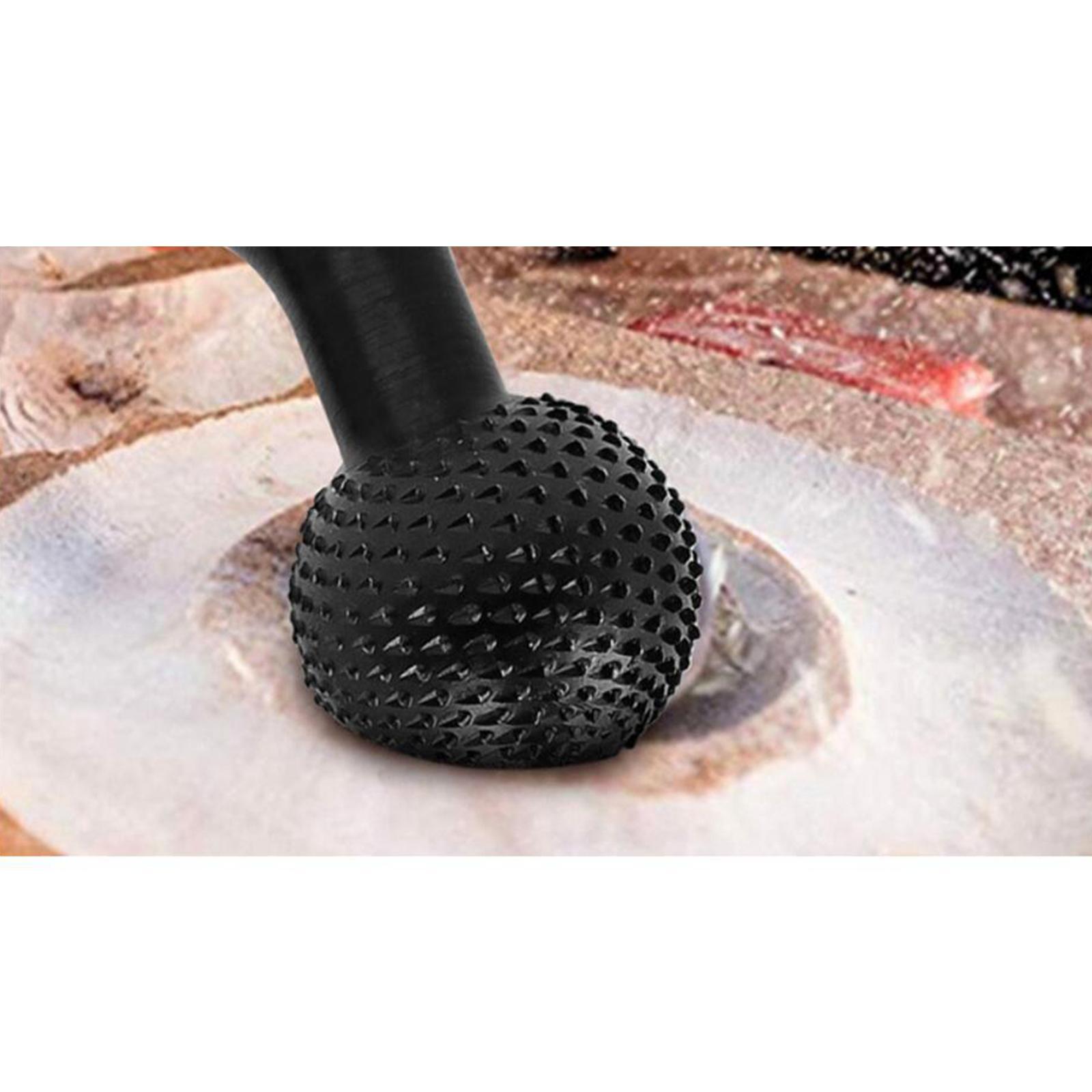 Wood Carving Sphere Rotary Burr 40mm Diameter Bits Ball