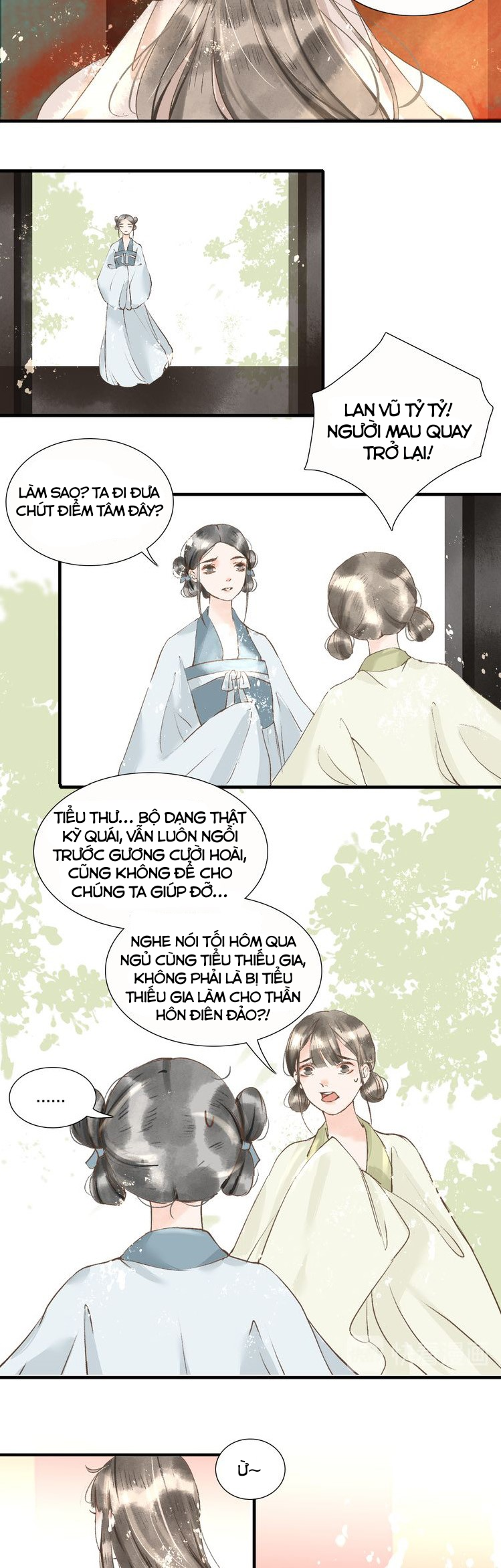 mộc hữu chi chapter 14 26