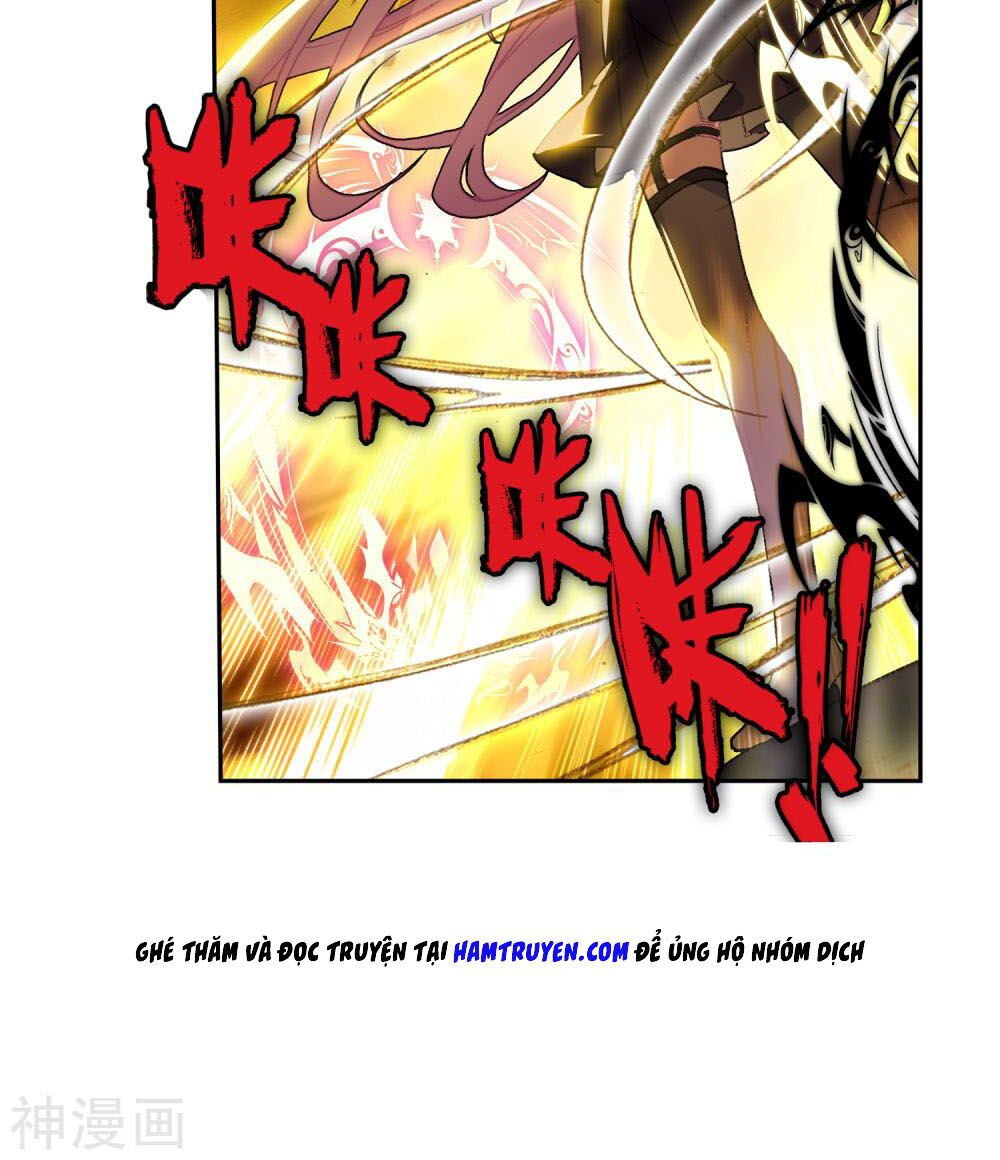 tuyệt thế đường môn - đấu la đại lục 2 chapter 231 32