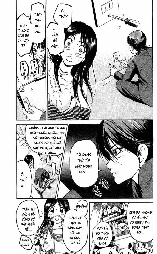 hammer session - thầy giáo tuyệt chiêu chapter 13 7