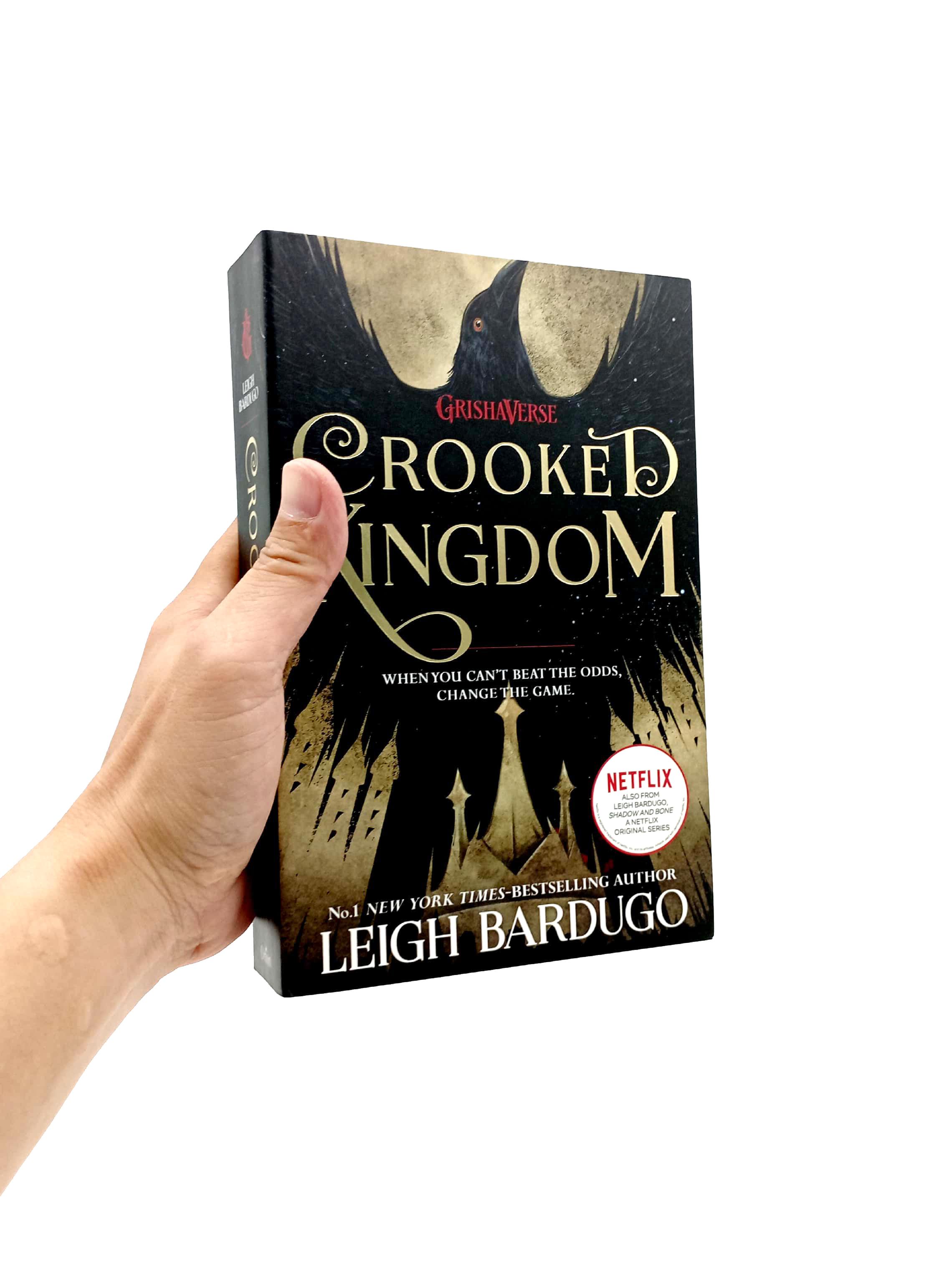 Six Of Crows Book 2: Crooked Kingdom