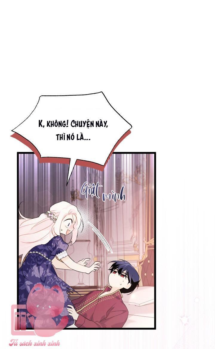 quan hệ cộng sinh giữa báo đen và thỏ trắng chapter 71 50