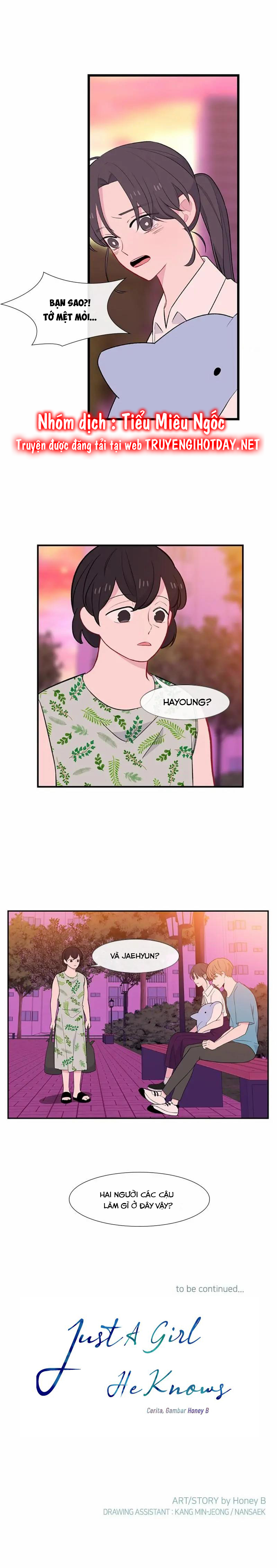 quay lại nhé chapter 49 12