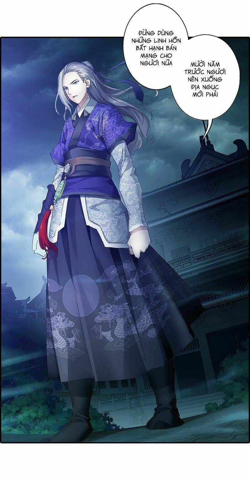 thiên cơ lục chapter 2 29