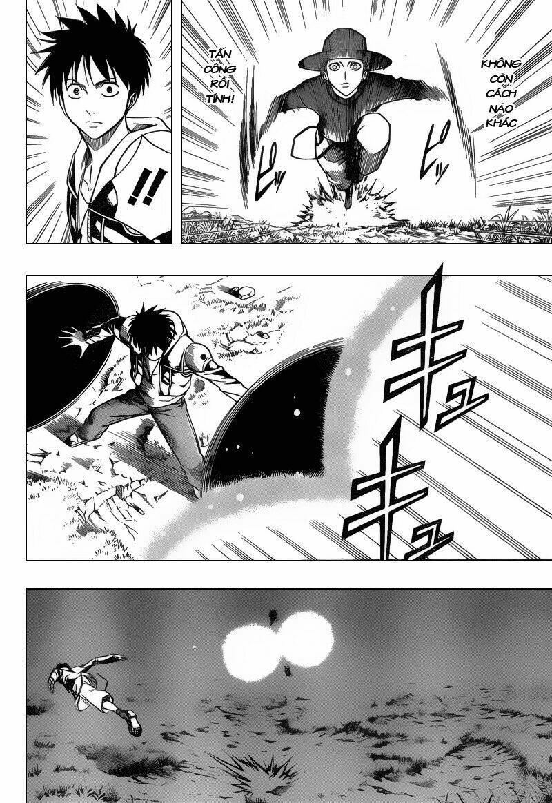 tấm thẻ bí ẩn chapter 78 6