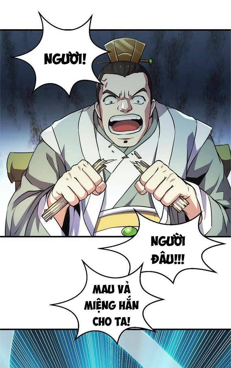 đừng cản ta tu tiên chapter 44 14