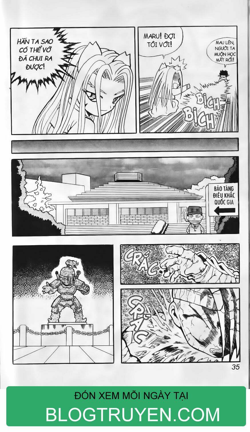 shin gumiho - hội pháp sư chapter 1.2 16