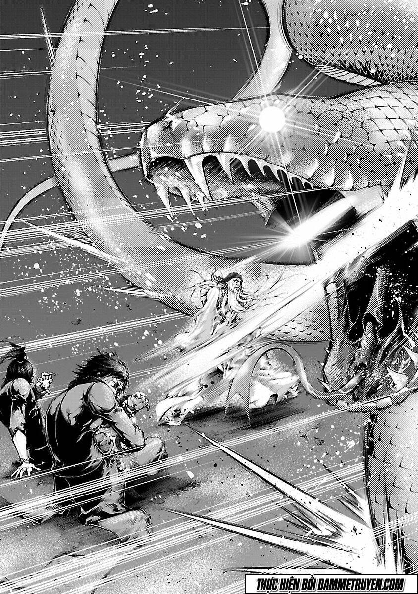 dragon effect chapter 11 7