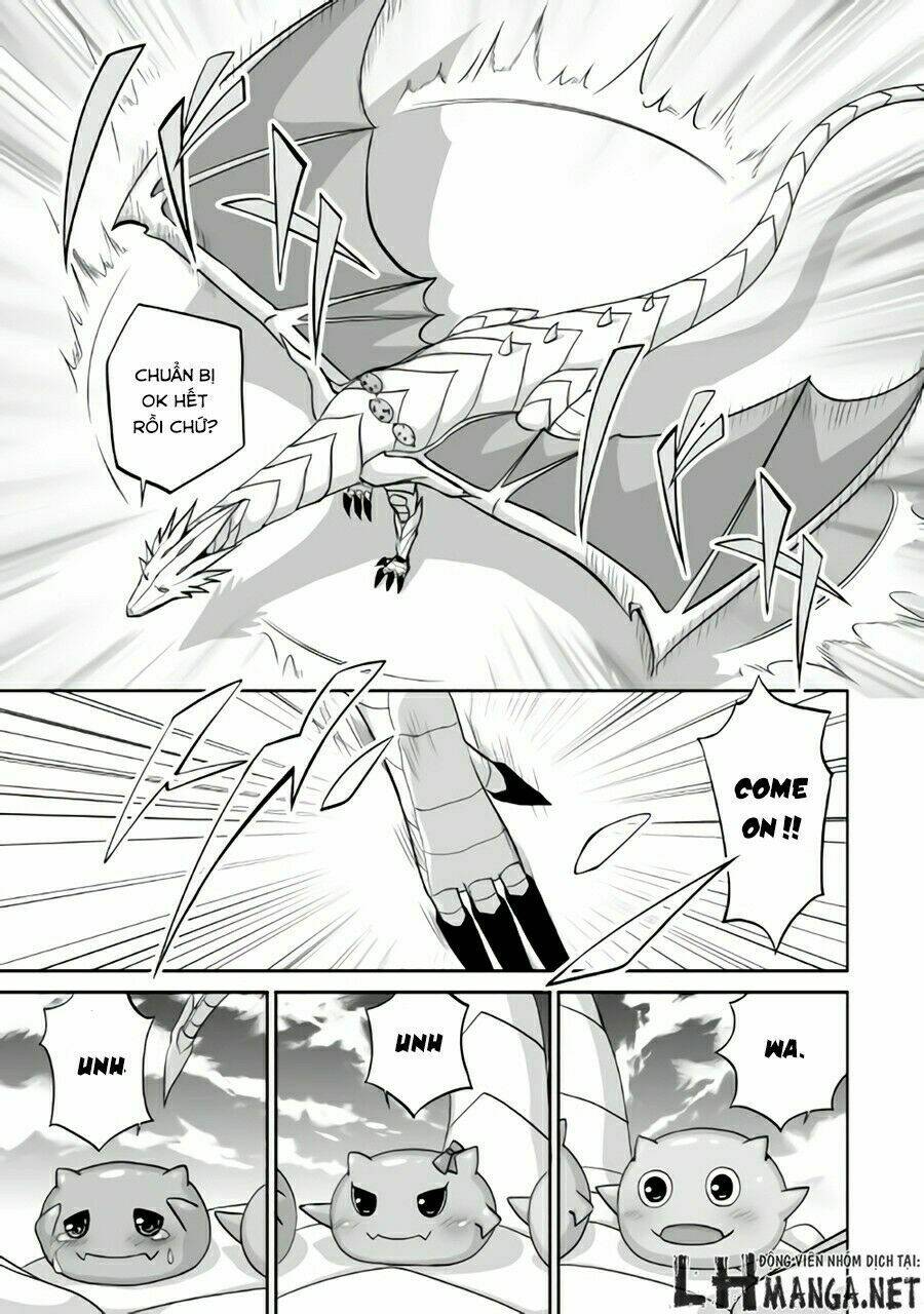 jaryuu tensei chapter 1 16