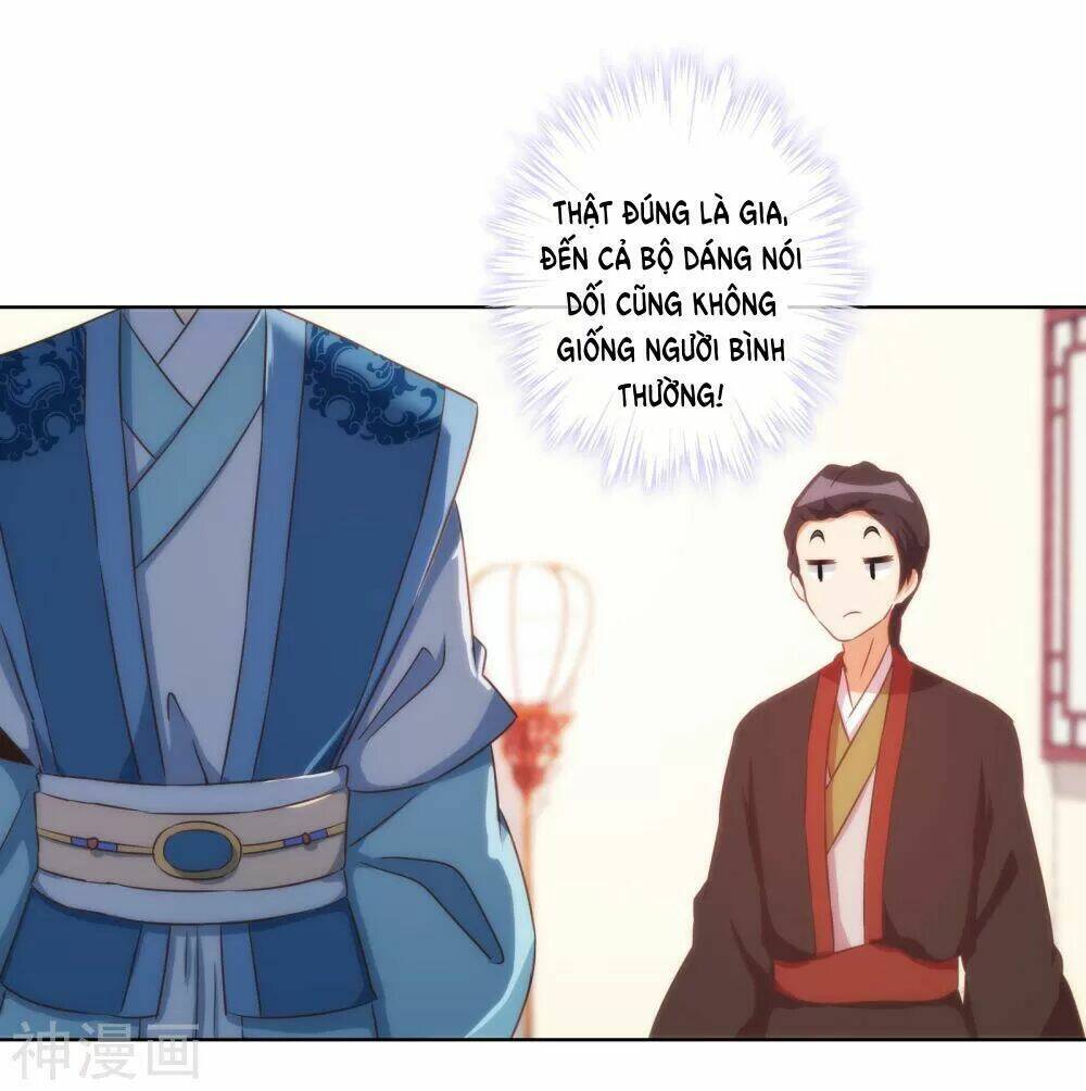 ồ, phu quân đáng yêu của tôi! chapter 85 11