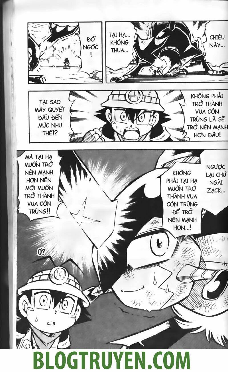 vua côn trùng chapter 14 24