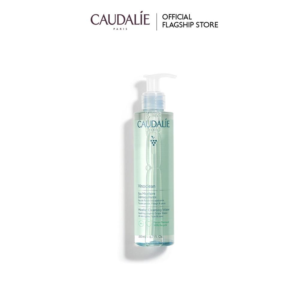 Nước tẩy trang Caudalie Vinoclean Micellar Cleansing Water