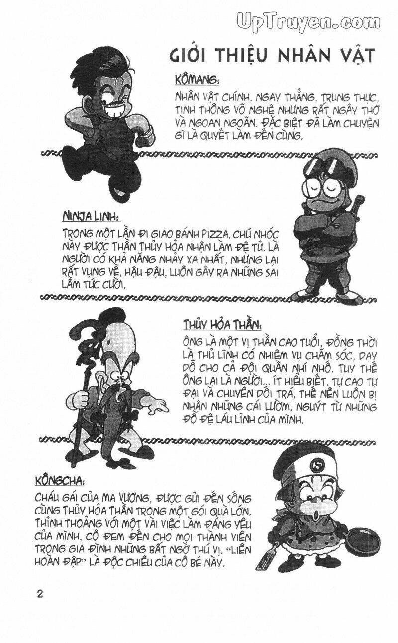 đội quân nhí nhố chapter 15 4