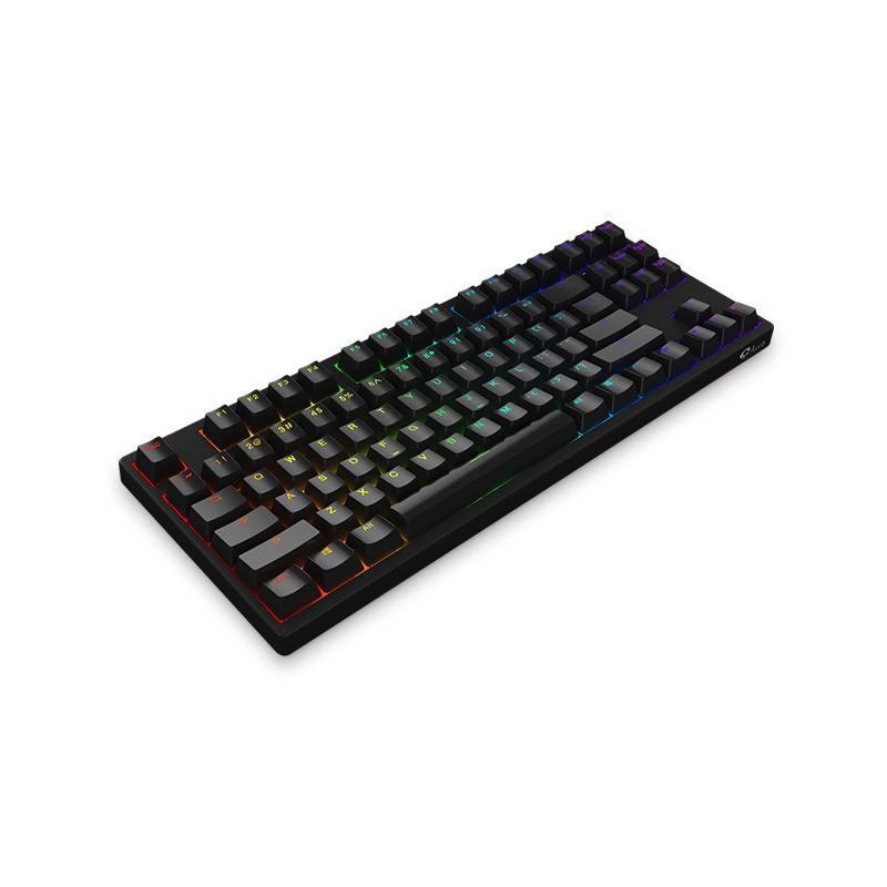 Bàn phím cơ AKKO 3087S RGB – Black (Akko switch) - Hàng chính hãng