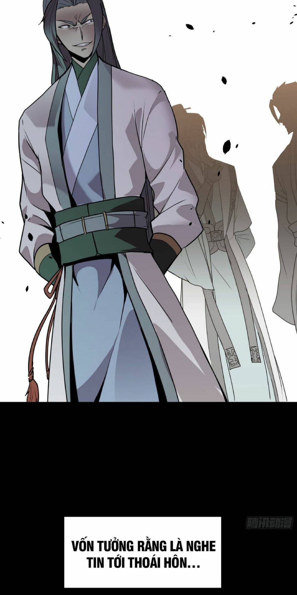 kiếm ý hoá hình chapter 0 30