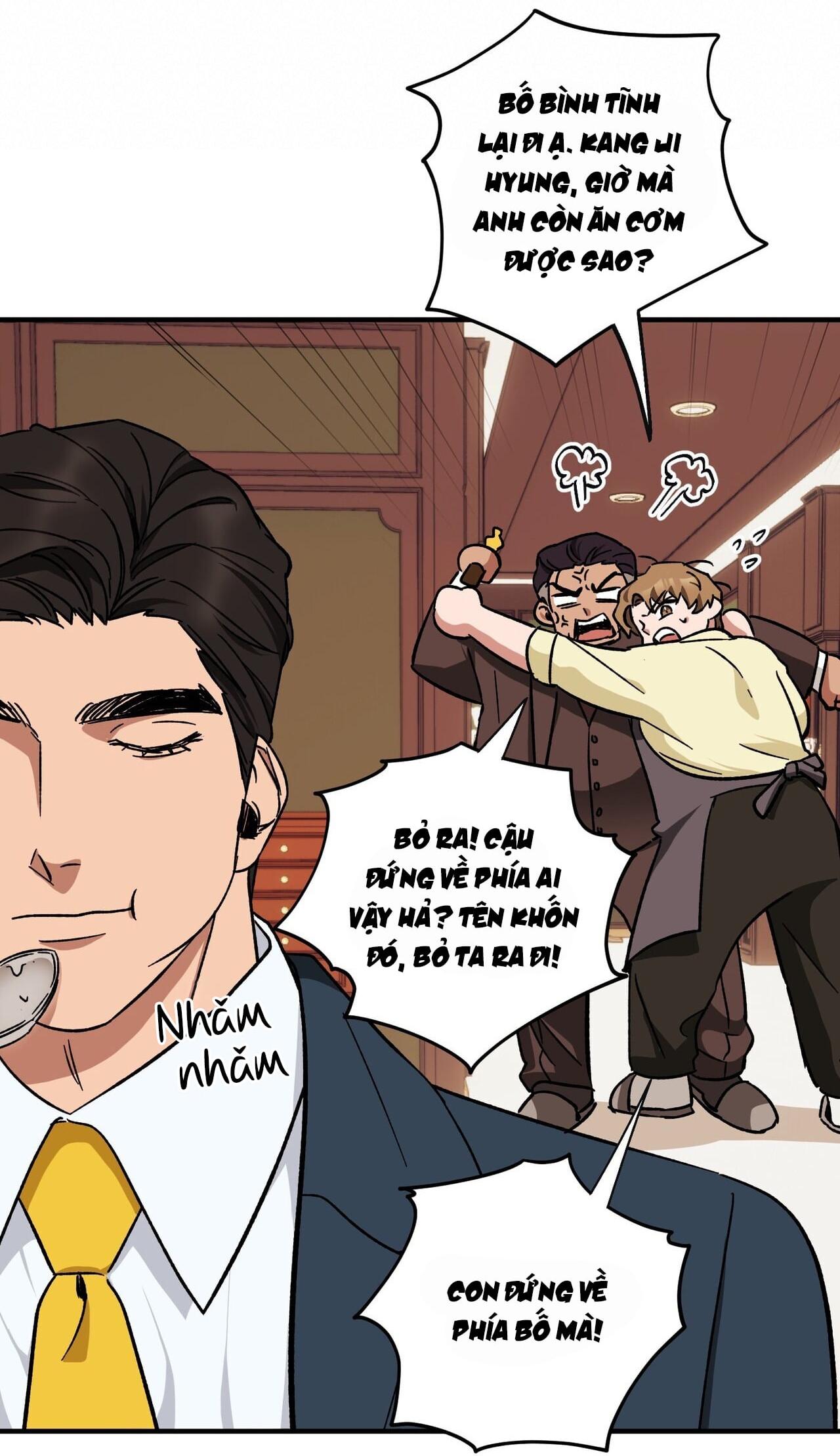 làm dâu nhà tài phiệt họ kang chapter 40 29