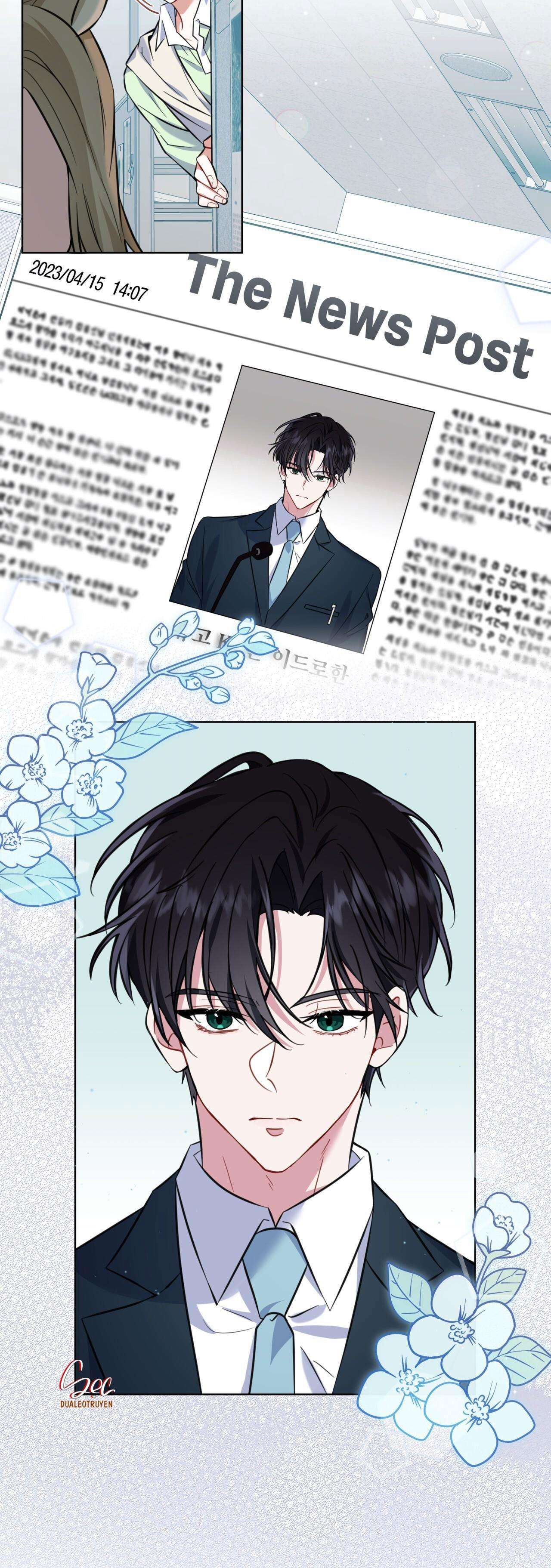 nước uống tình yêu của cáo plin chapter 1 27