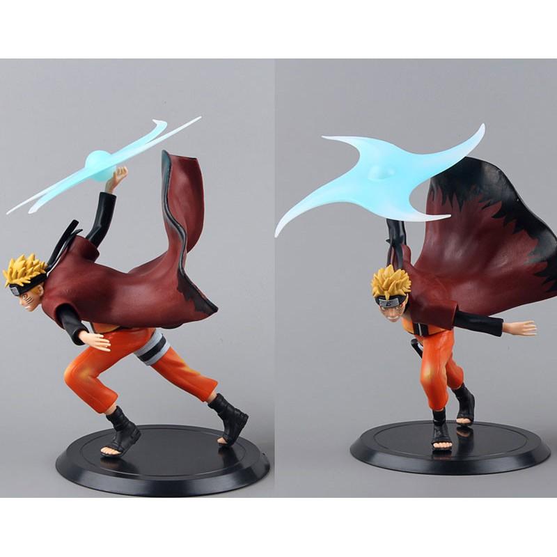 Mô Hình Nhân Vật Naruto Kích Thước 16cm