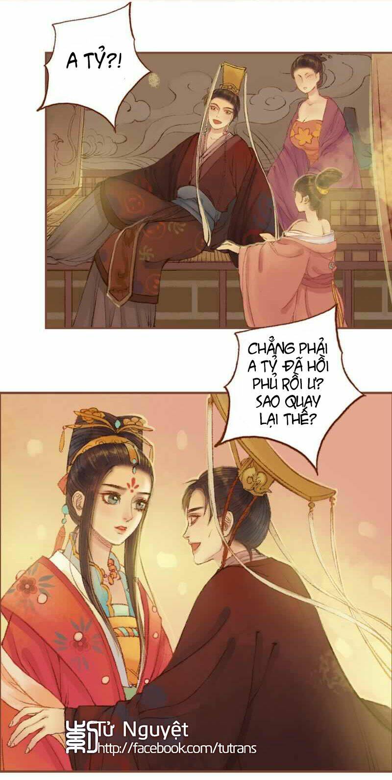 phượng tù hoàng chapter 24 14