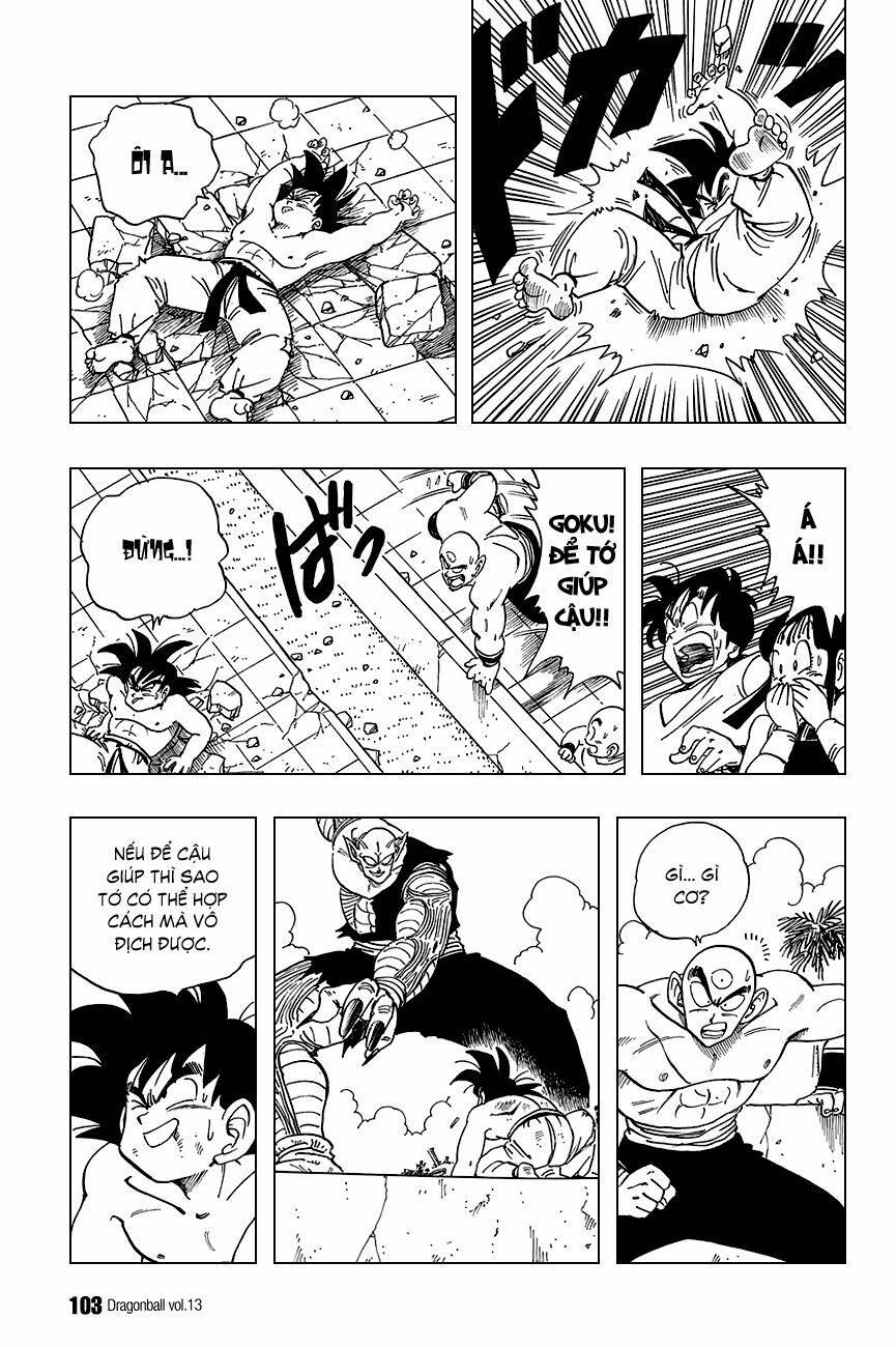 dragon ball - bảy viên ngọc rồng chapter 186 14
