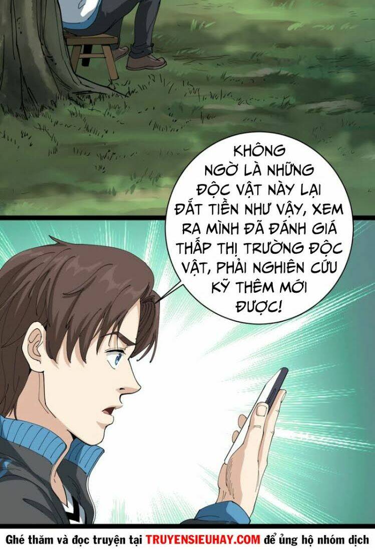 hồi xuân tiểu độc y chapter 16 12