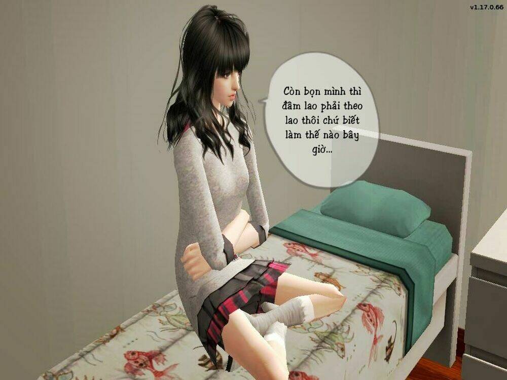 nụ cười của anh [truyện sims] chapter 1 30