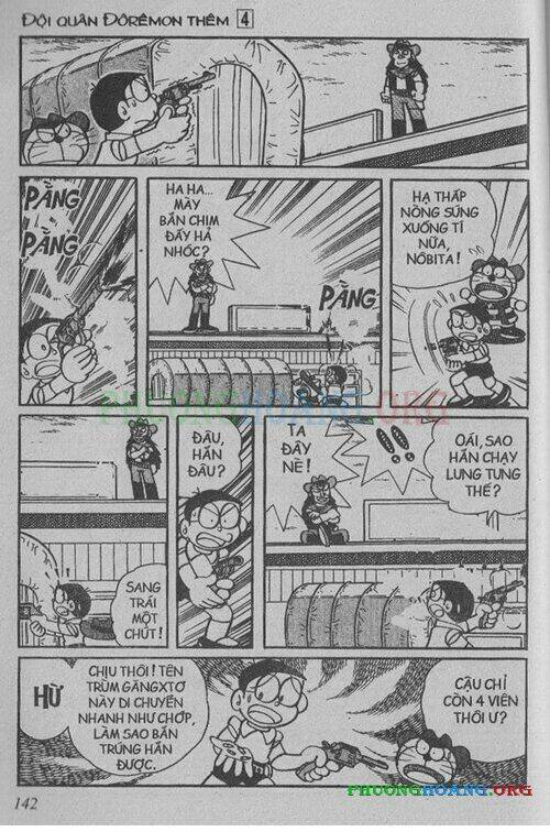 the doraemon special (đội quân doraemons đặc biệt+đội quân đôrêmon thêm) chapter 4 140