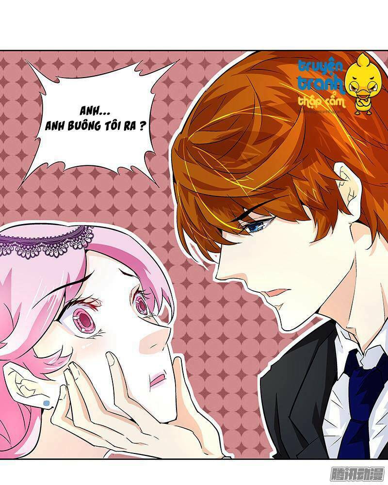 cường sủng hào môn tiểu manh thê chapter 14 12