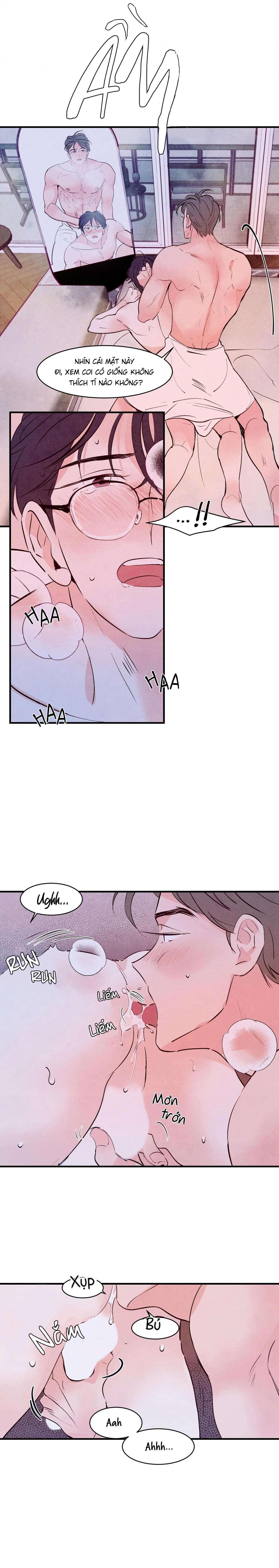 đậm tình nồng say chapter 12 10