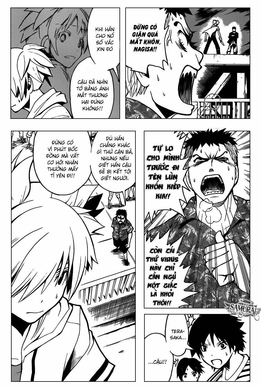 hãy ám sát ta để cứu lấy trái đất chapter 71 4