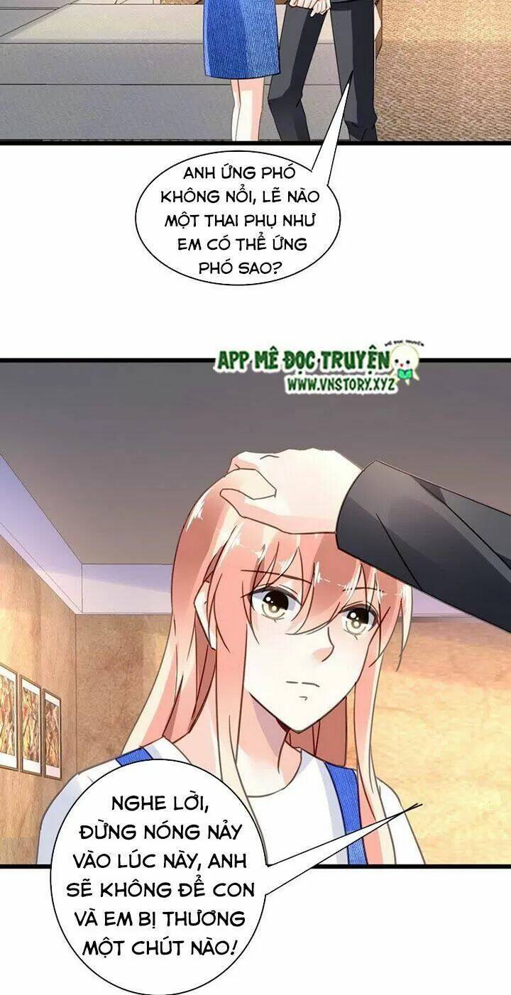 mưu ái thành nghiện chapter 119 19